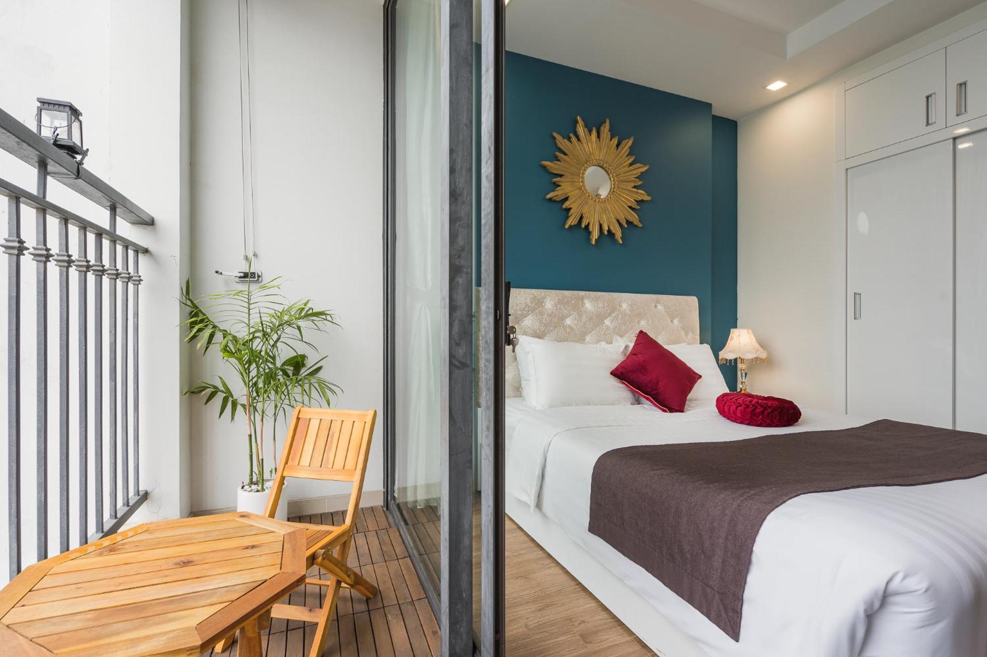 Rosee House -Luxury Apartment In Vinhomes Greenbay Ханой Экстерьер фото