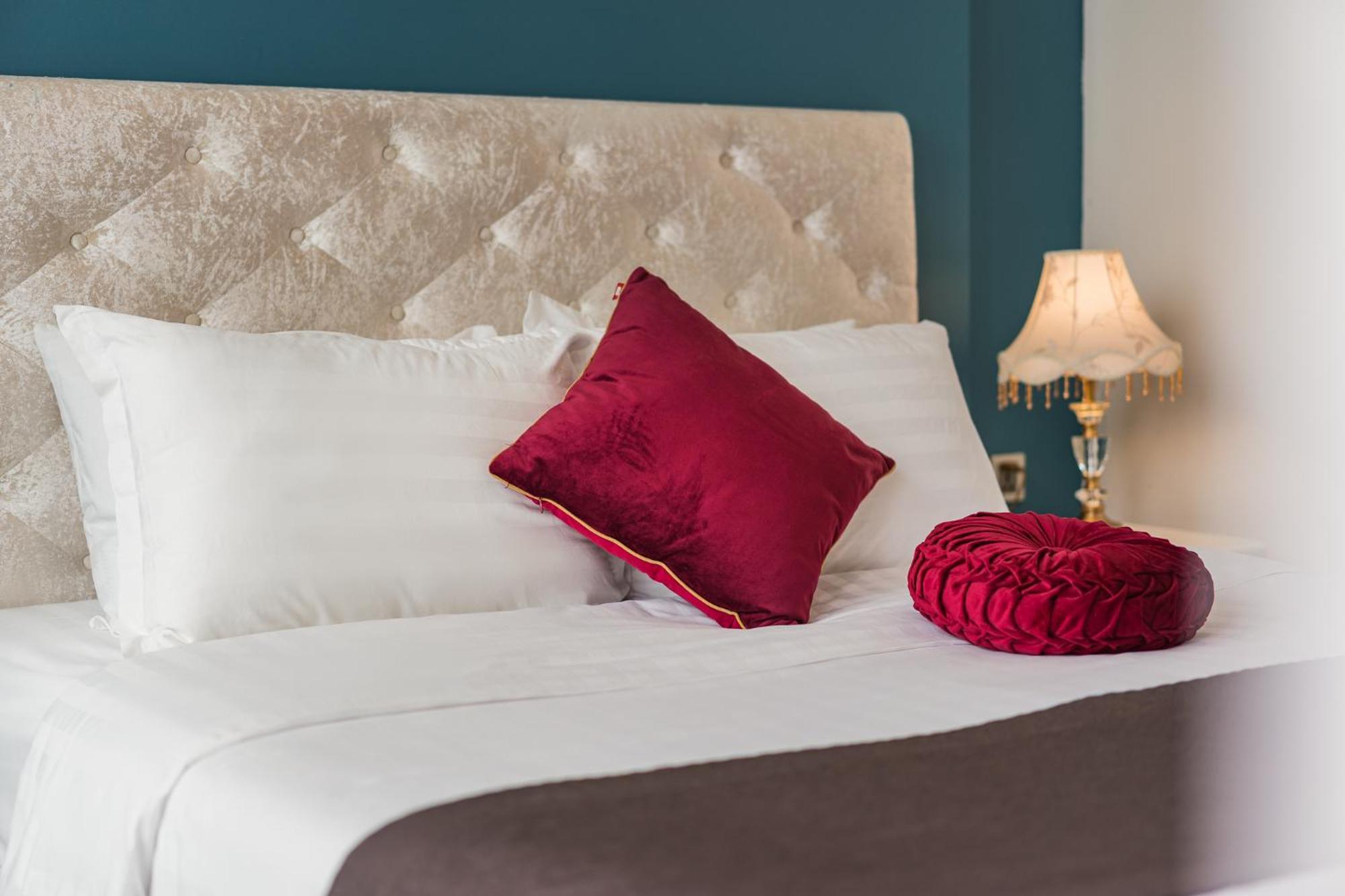 Rosee House -Luxury Apartment In Vinhomes Greenbay Ханой Экстерьер фото