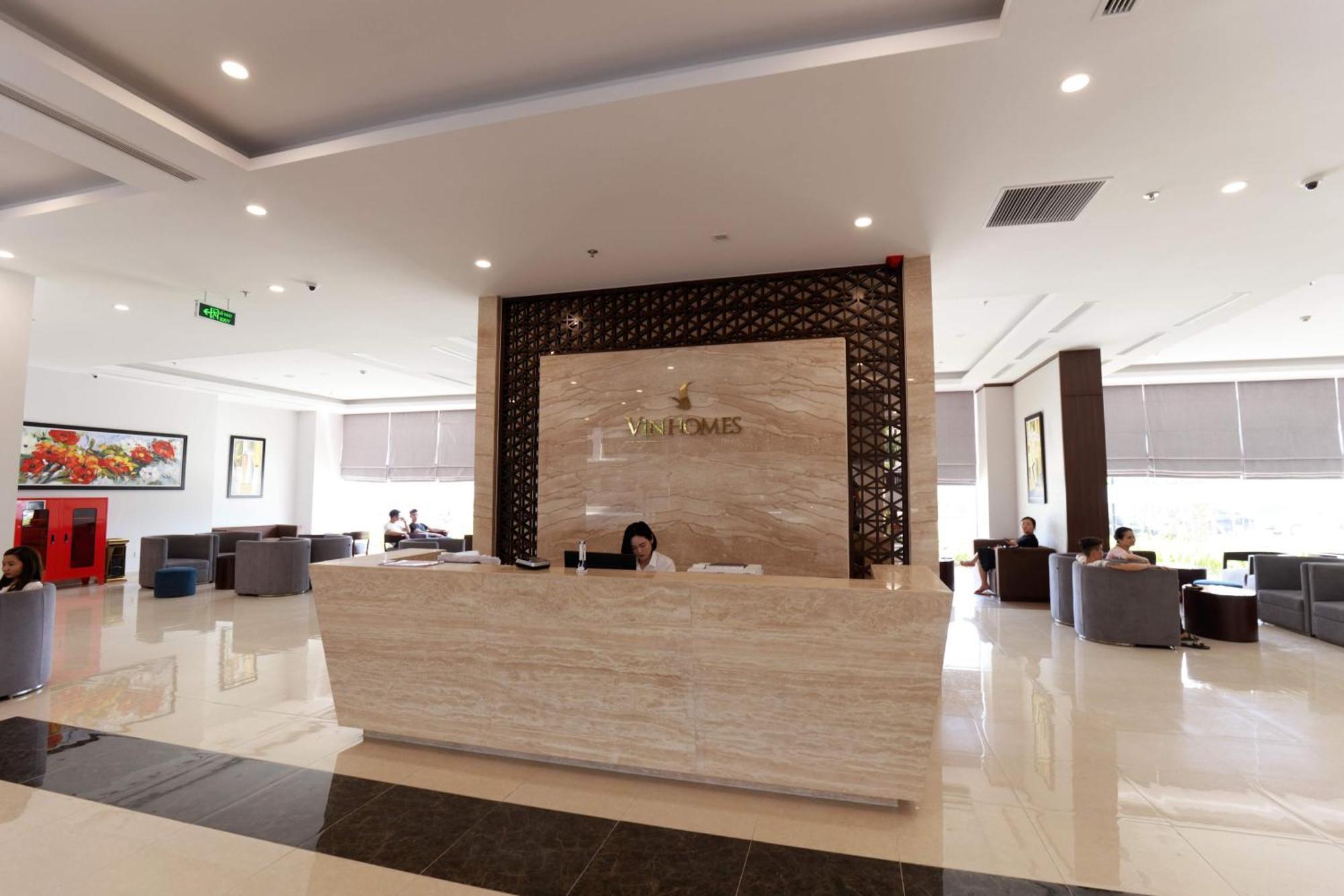 Rosee House -Luxury Apartment In Vinhomes Greenbay Ханой Экстерьер фото