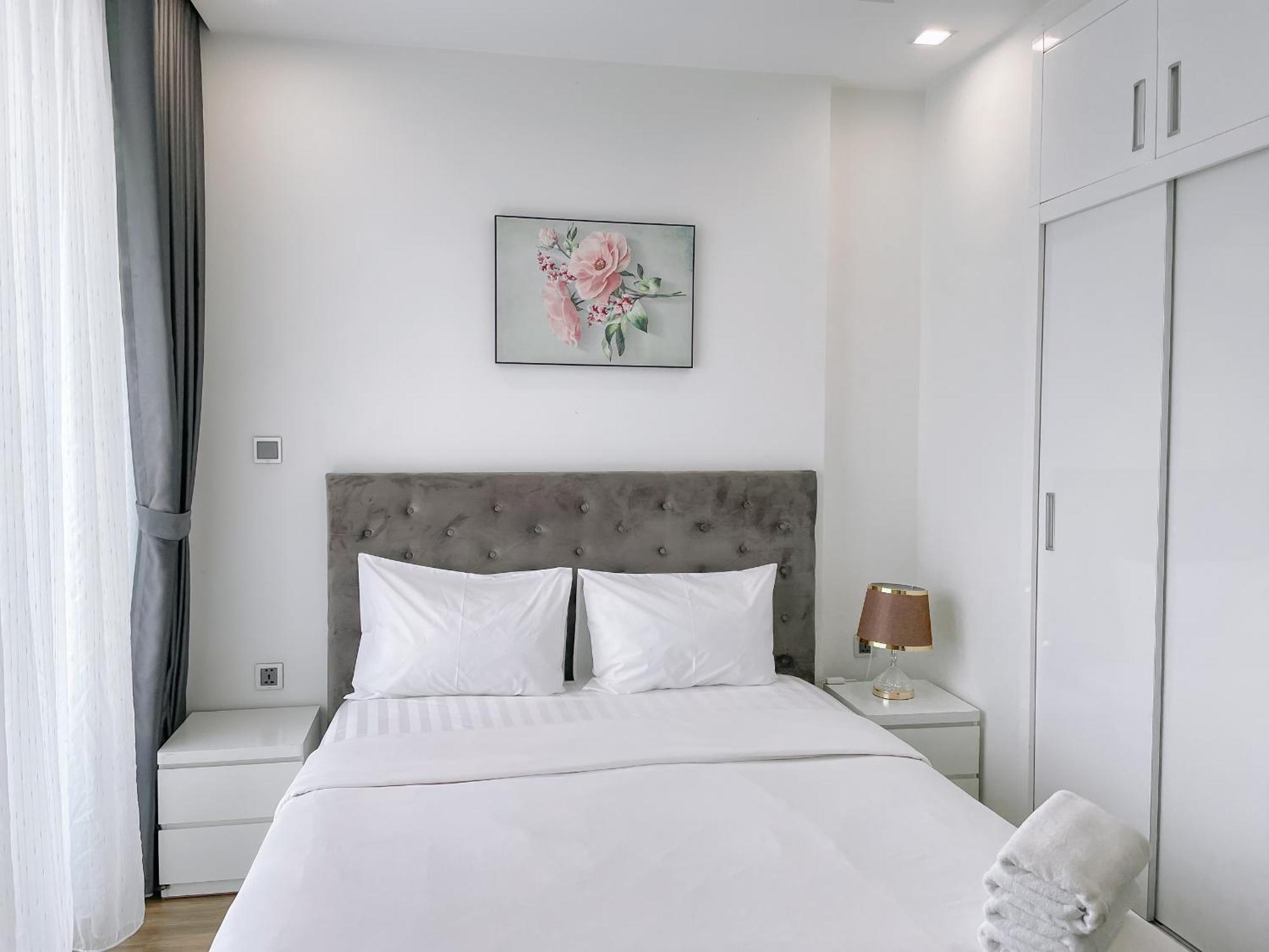 Rosee House -Luxury Apartment In Vinhomes Greenbay Ханой Экстерьер фото