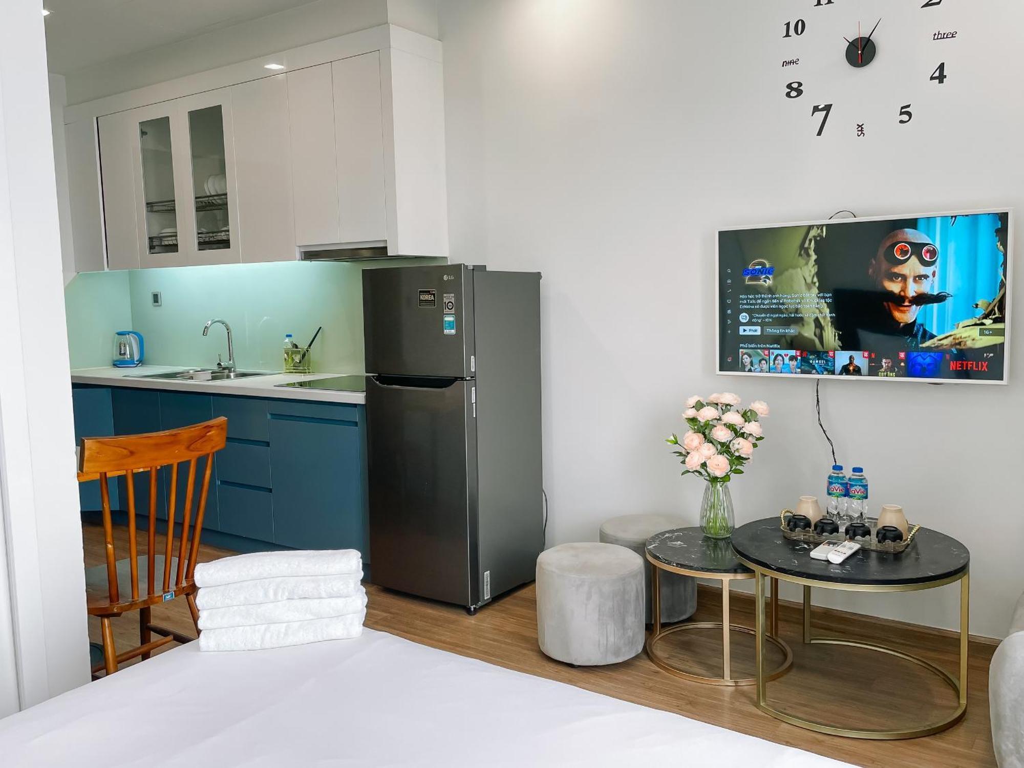 Rosee House -Luxury Apartment In Vinhomes Greenbay Ханой Экстерьер фото